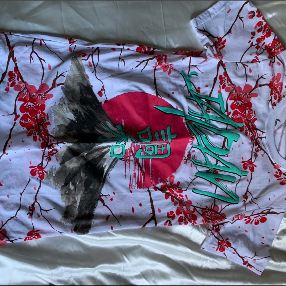 Japan T-shirt (Teen Boys)
